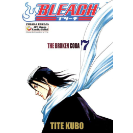 Bleach tom 7