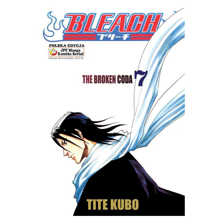 Bleach tom 7
