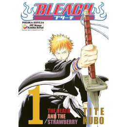 Bleach tom 1