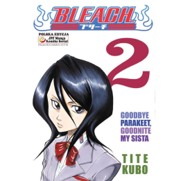 Bleach tom 2
