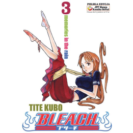 Bleach tom 3