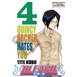 Bleach tom 4