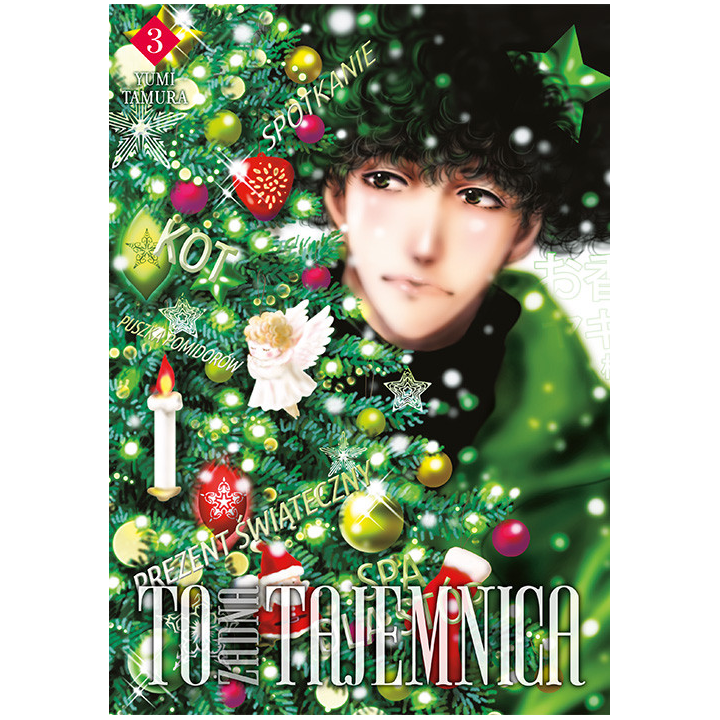 To żadna tajemnica tom 3